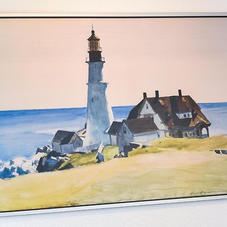 Ferienwohnung Himmelblau Esens Luaran gambar