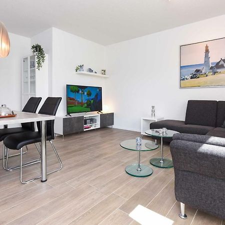 Ferienwohnung Himmelblau Esens Luaran gambar