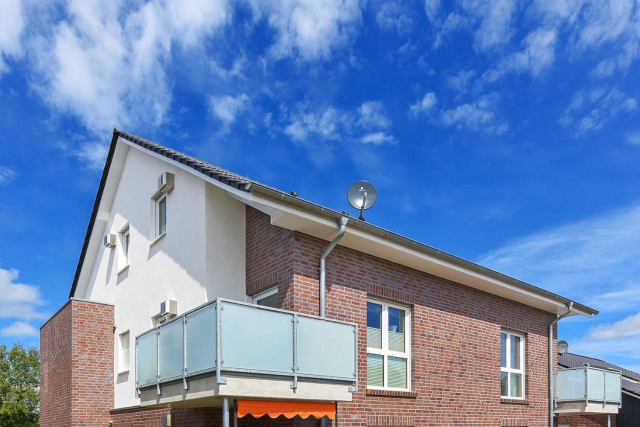 Ferienwohnung Himmelblau Esens Luaran gambar