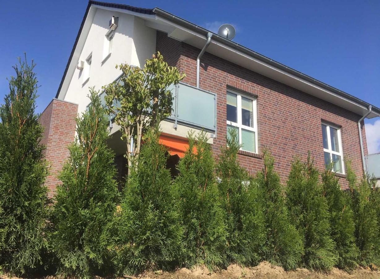 Ferienwohnung Himmelblau Esens Luaran gambar