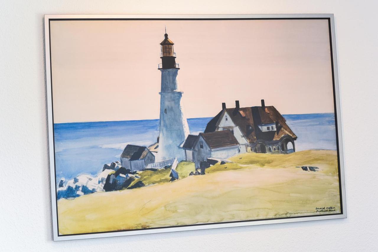 Ferienwohnung Himmelblau Esens Luaran gambar