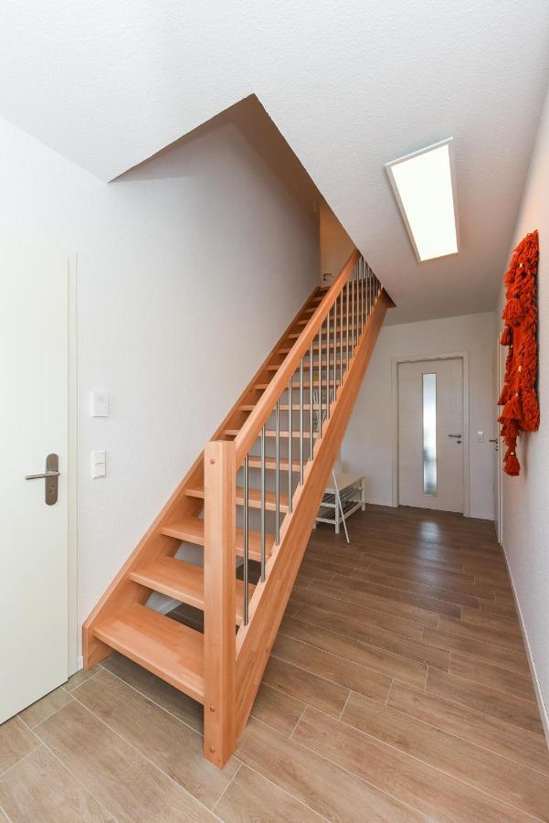 Ferienwohnung Himmelblau Esens Luaran gambar