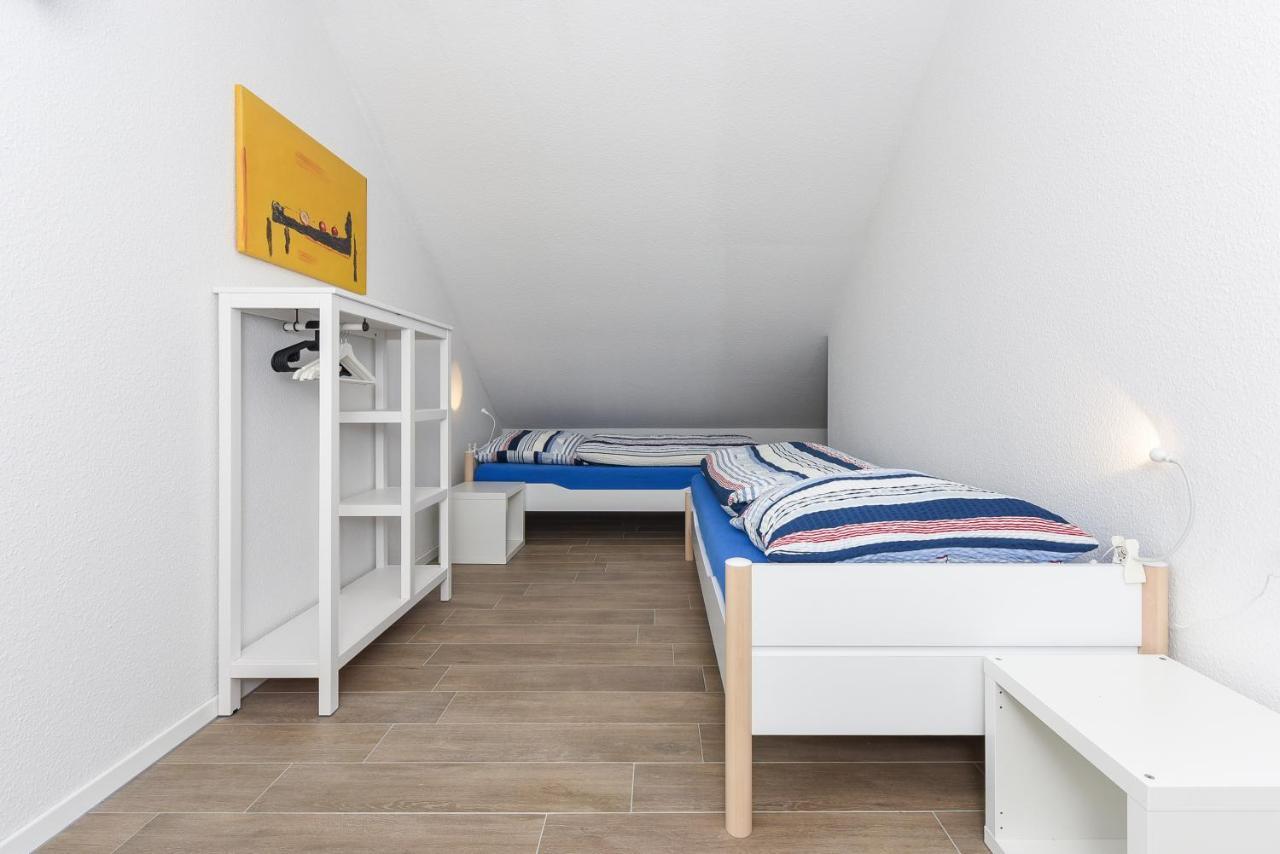 Ferienwohnung Himmelblau Esens Luaran gambar