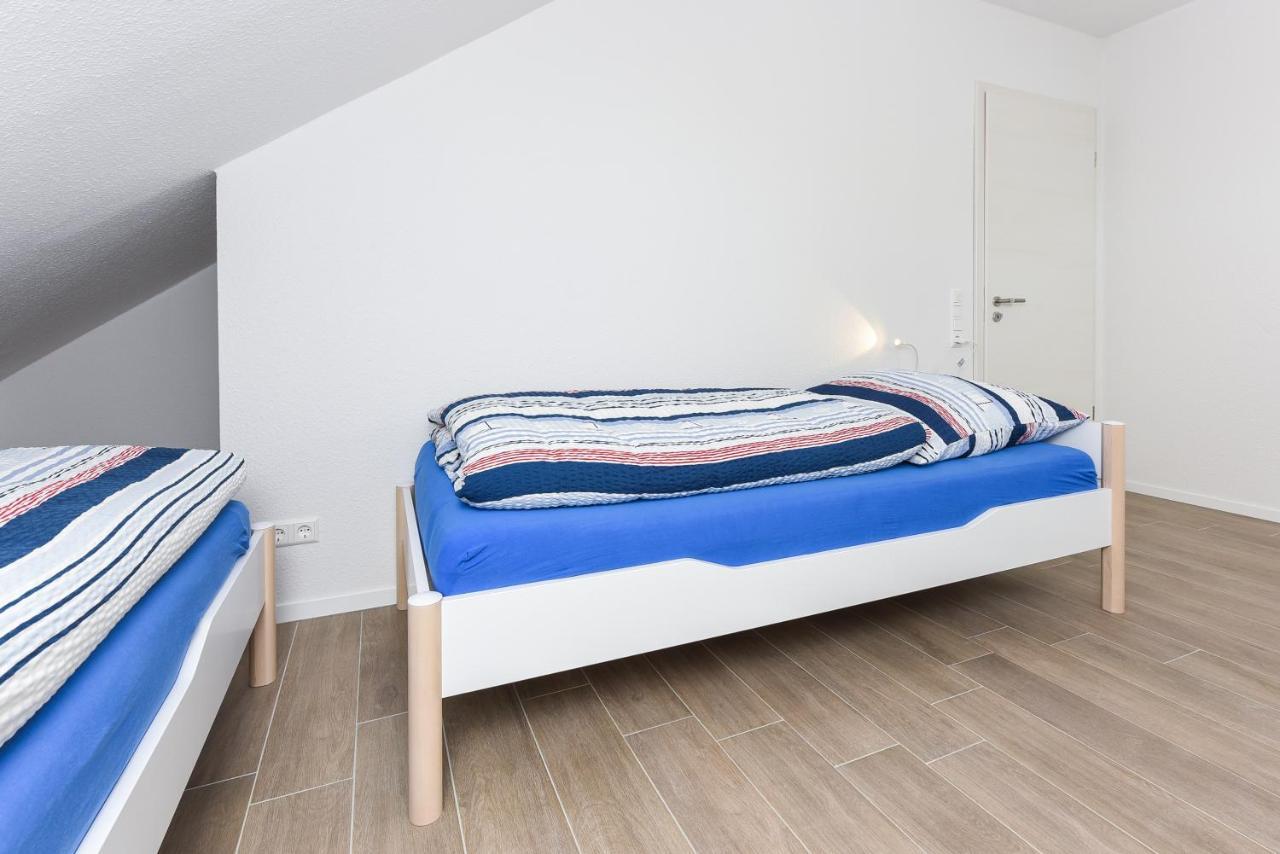 Ferienwohnung Himmelblau Esens Luaran gambar