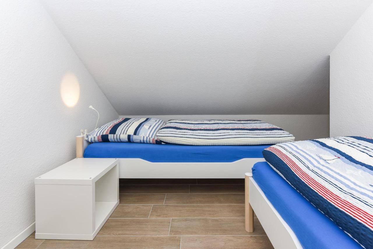 Ferienwohnung Himmelblau Esens Luaran gambar