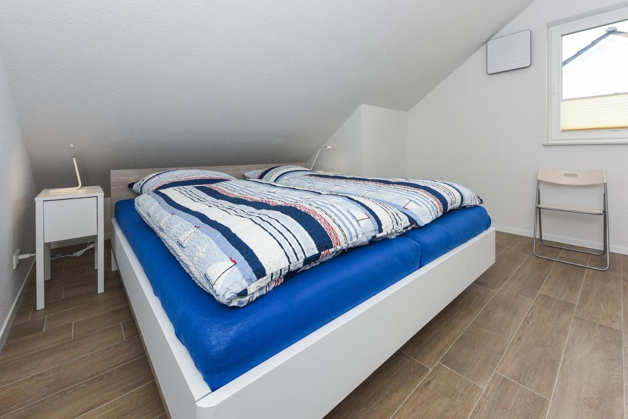 Ferienwohnung Himmelblau Esens Luaran gambar