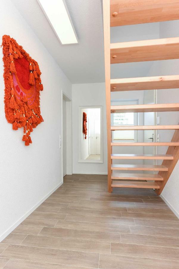 Ferienwohnung Himmelblau Esens Luaran gambar
