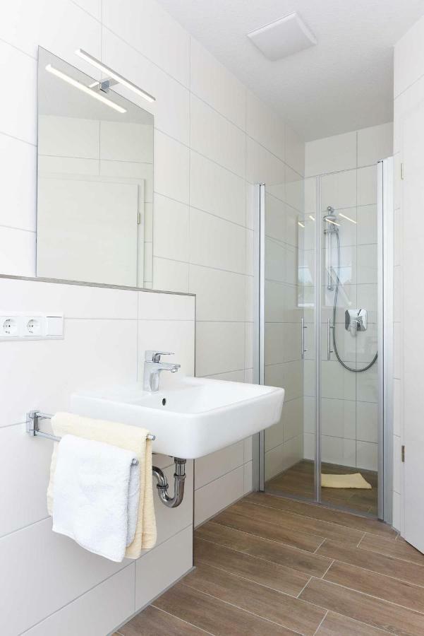 Ferienwohnung Himmelblau Esens Luaran gambar